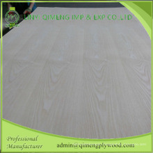 Mixed Grade 2.3mm 2.7mm China Ash Plywood for Decoration Furniture
